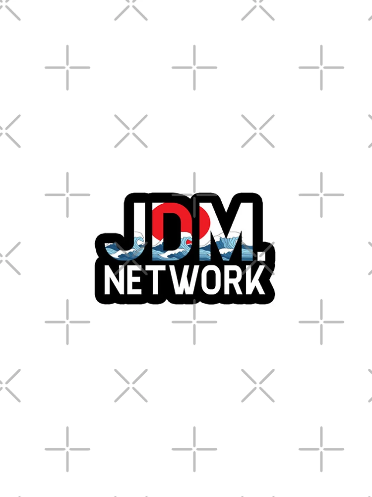 Thumbnail 4 of 4, iPhone Case, JDM NETWORK designed and sold by Racingdecals.