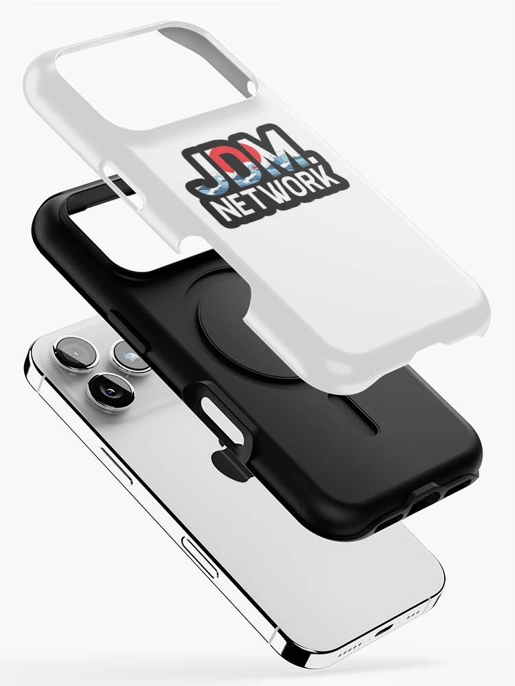 Thumbnail 2 of 4, iPhone Case, JDM NETWORK designed and sold by Racingdecals.