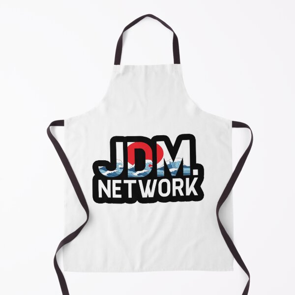 Item preview, JDM NETWORK designed and sold by Racingdecals.