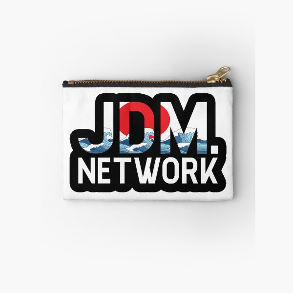 Item preview, JDM NETWORK designed and sold by Racingdecals.