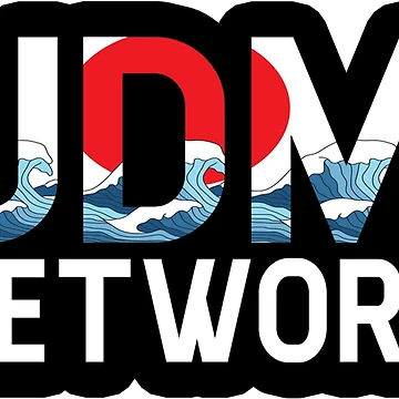 Artwork thumbnail, JDM NETWORK by Racingdecals