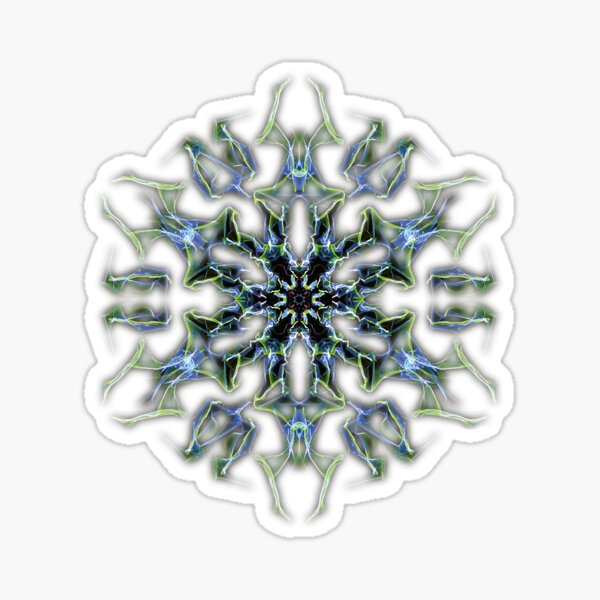 GBB Geometry 1 Sticker