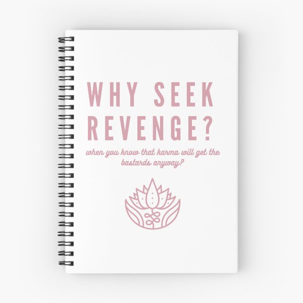 Item preview, Why Seek Revenge? designed and sold by Lilac225769.