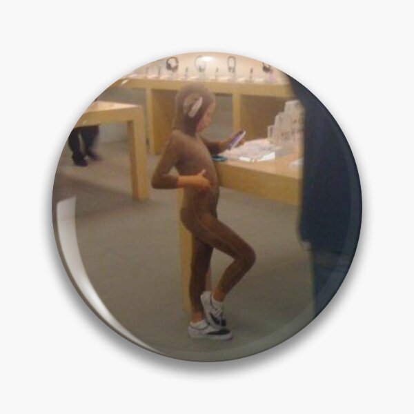 Item preview, Monkey Boy at the Apple Store designed and sold by vietnamhobo.
