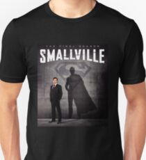 SMALLVILLE LOGO Unisex T-Shirt