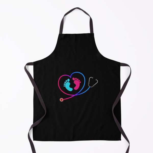 Item preview, Pediatric OB NICU Nurse Stethoscope Baby Gift designed and sold by GreenFarm2022.