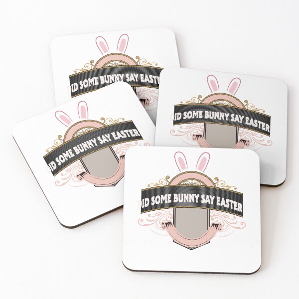 Item preview, Did Some Bunny Say Easter designed and sold by mouda20.