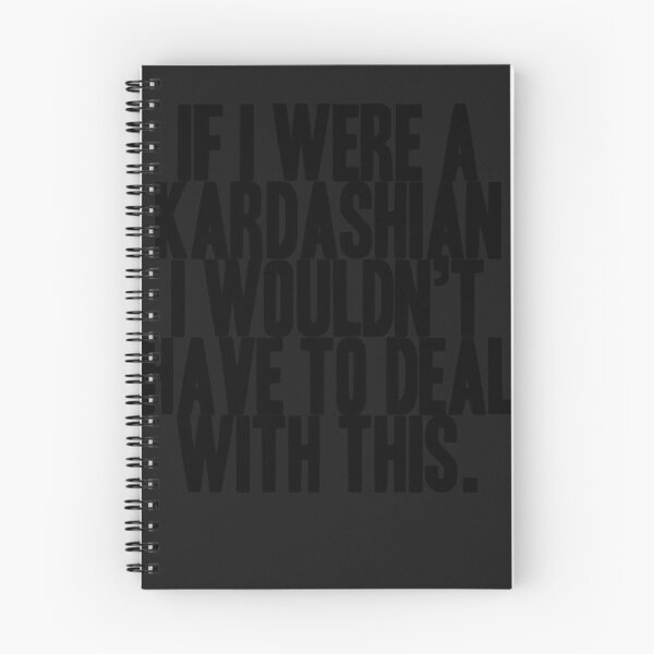 Item preview, If i were a kardashian designed and sold by JyothsnaChiluku.