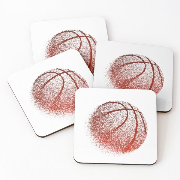 Item preview, Basketball silhouette training basketball player outfit designed and sold by shurikaner.