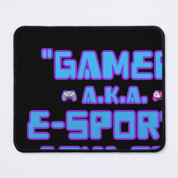 Item preview, gamer aka esports athlete designed and sold by JoseloRochaArt.