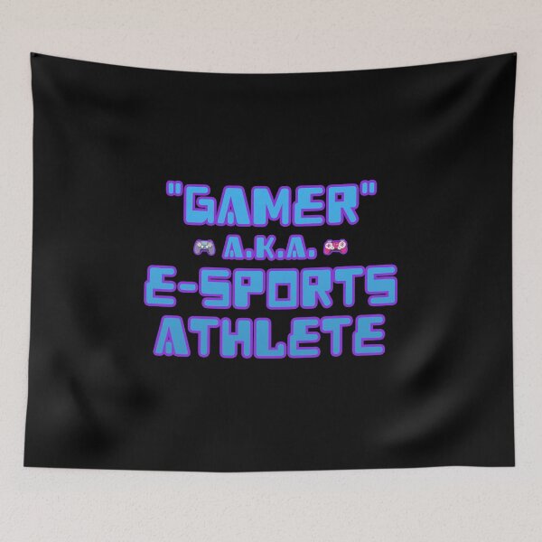 Aperçu de l'œuvre joueur alias athlète esport créée et vendue par JoseloRochaArt.