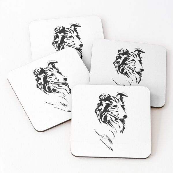 Item preview, collie designed and sold by Kuddel100.