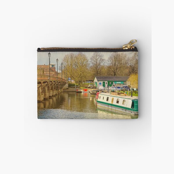 Item preview, Stratford upon Avon Riverside Scene designed and sold by StephenRphoto.