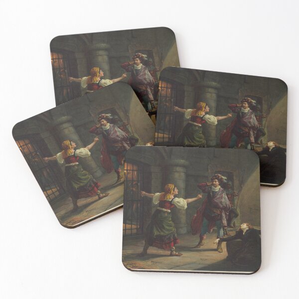 Item preview, Il Trovatore designed and sold by cuerden.