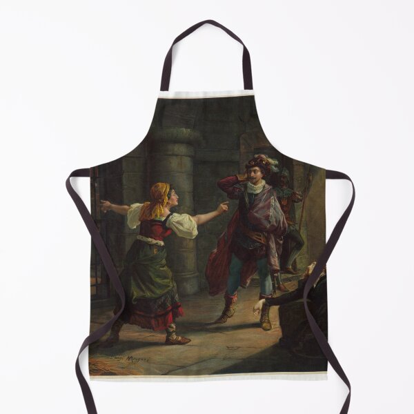 Item preview, Il Trovatore designed and sold by cuerden.