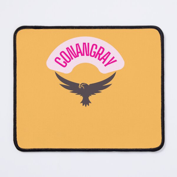 Item preview, CONANGRAY EAGLE CLASSIC- T SHIRT designed and sold by ayesha70.