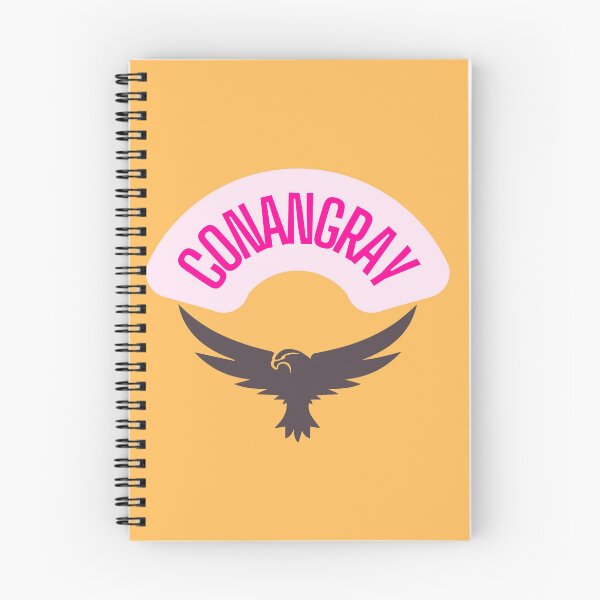 Item preview, CONANGRAY EAGLE CLASSIC- T SHIRT designed and sold by ayesha70.