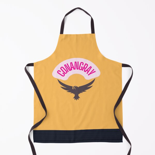 Item preview, CONANGRAY EAGLE CLASSIC- T SHIRT designed and sold by ayesha70.