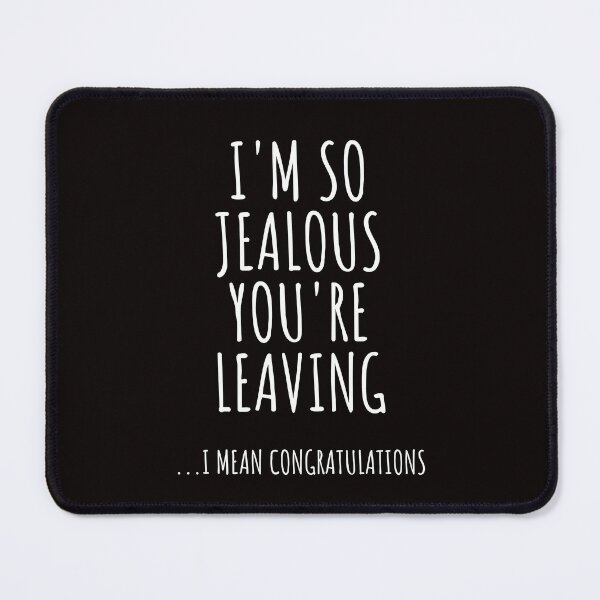 Item preview, Coworker Leaving Gift Idea With Funny Saying designed and sold by kjatrendytees.