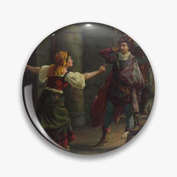 Item preview, Il Trovatore designed and sold by cuerden.
