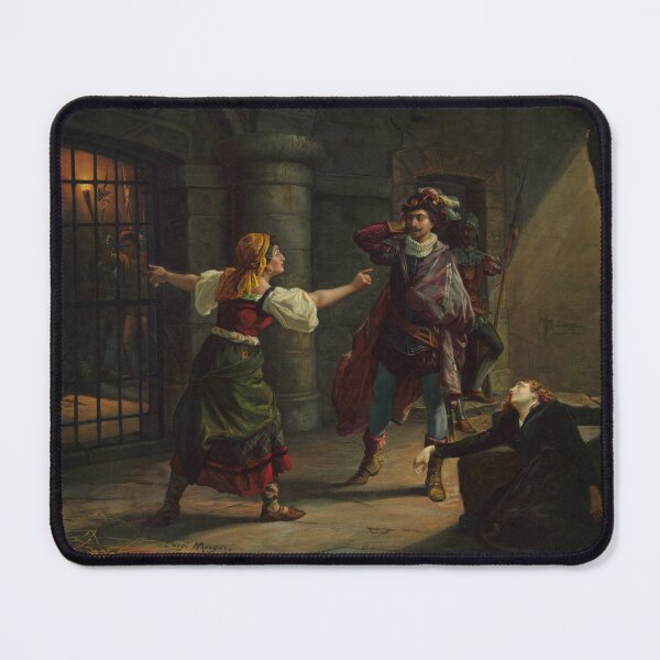 Item preview, Il Trovatore designed and sold by cuerden.