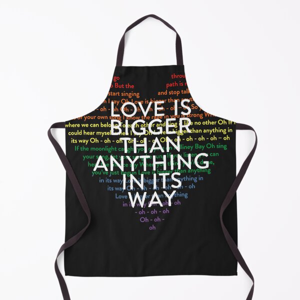 Item preview, Love is bigger designed and sold by KinardBoone.