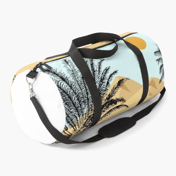 Item preview, A Tiger In The Hot Palm Desert,Lovers Big Cats Tigers designed and sold by Salva-Shop.