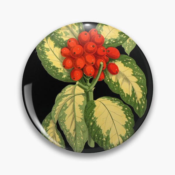Item preview, Tropical plant floral pattern designed and sold by PG Illustration.
