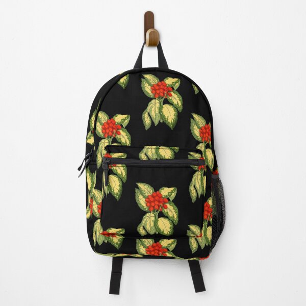 Item preview, Tropical plant floral pattern designed and sold by PG Illustration.