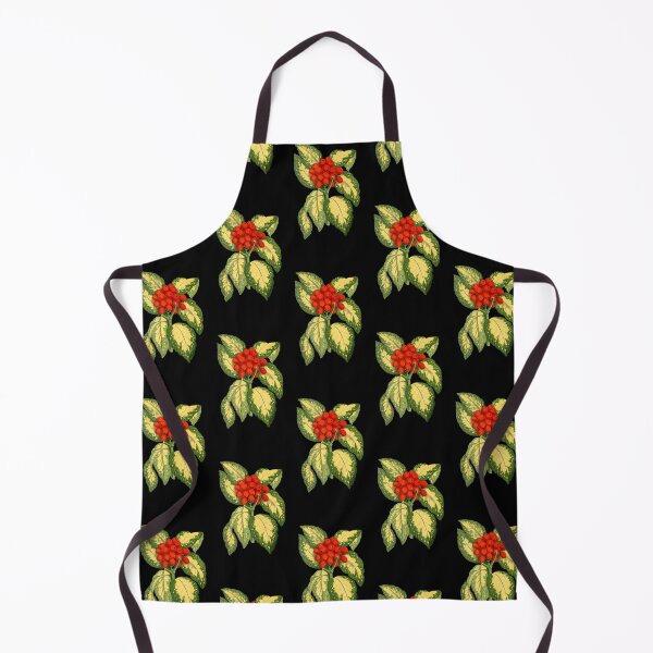 Item preview, Tropical plant floral pattern designed and sold by PG Illustration.