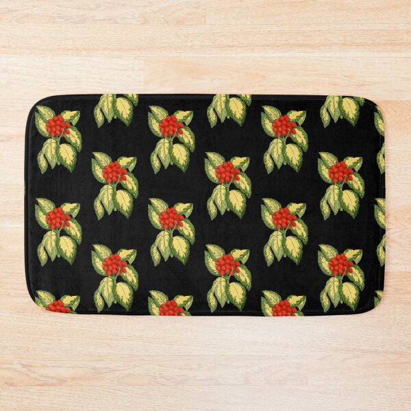 Item preview, Tropical plant floral pattern designed and sold by PG Illustration.
