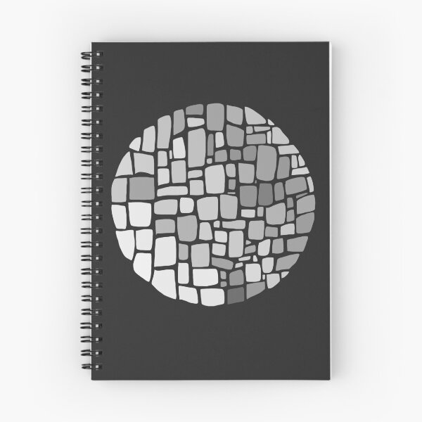 Item preview, Squared Irregular Tiles - Black, White designed and sold by Chubuter.
