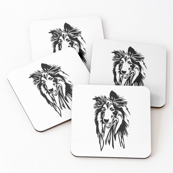 Item preview, collie 2 designed and sold by Kuddel100.