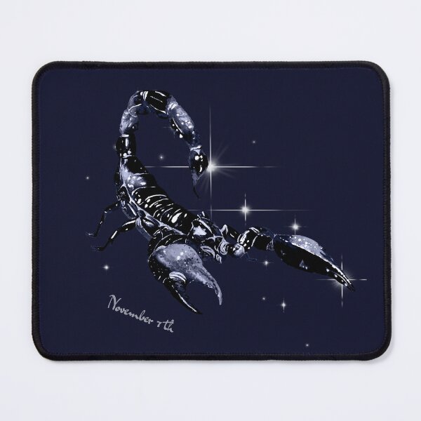 Item preview, Scorpio November 7 designed and sold by Batartiste.