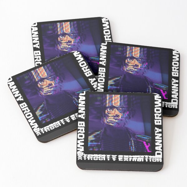 Item preview, danny brown - atrocidad exposición clásico designed and sold by MarcellRicci.