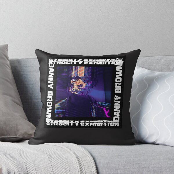 Item preview, Danny Brown - Atrocity Exhibition Classic designed and sold by MarcellRicci.
