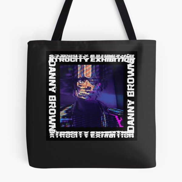 Item preview, Danny Brown - Atrocity Exhibition Classic designed and sold by MarcellRicci.