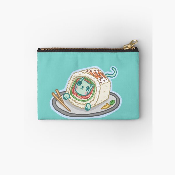 Item preview, Sushi Cat designed and sold by Skye Snow.