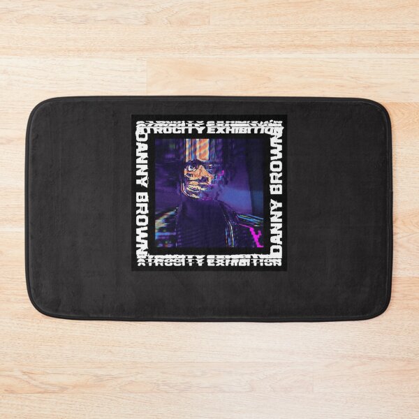 Item preview, Danny Brown - Atrocity Exhibition Classic designed and sold by MarcellRicci.