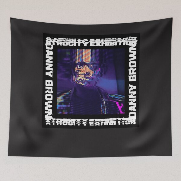 Item preview, Danny Brown - Atrocity Exhibition Classic designed and sold by MarcellRicci.