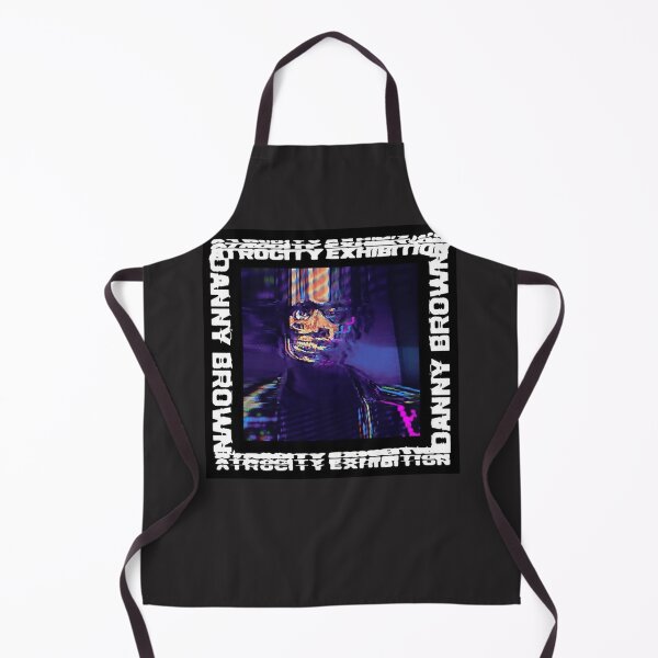 Item preview, Danny Brown - Atrocity Exhibition Classic designed and sold by MarcellRicci.