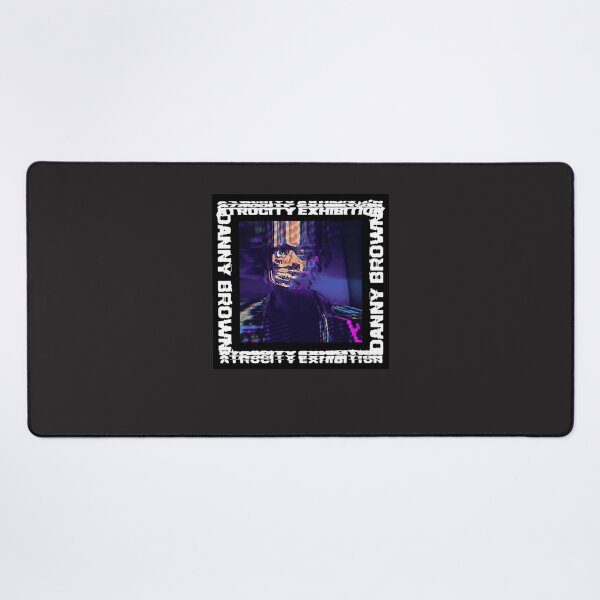 Item preview, Danny Brown - Atrocity Exhibition Classic designed and sold by MarcellRicci.
