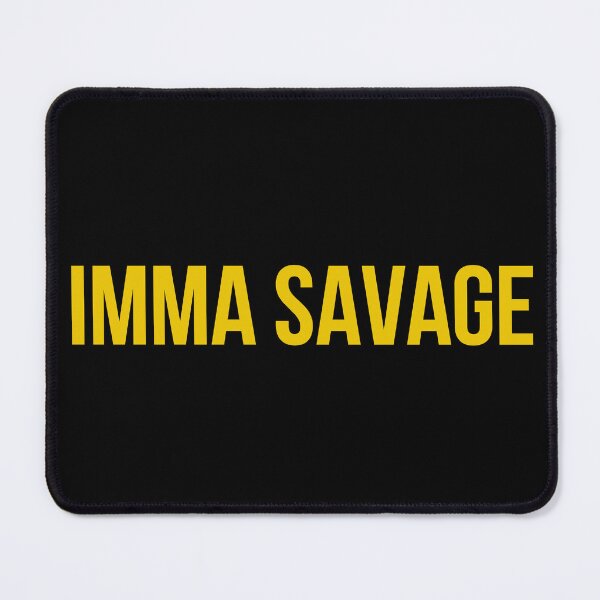 Item preview, Savage designed and sold by KMGraphics99.