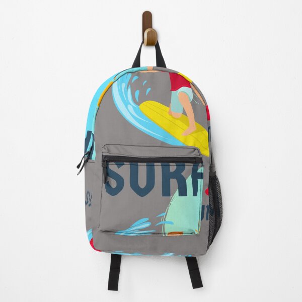 Item preview, enjoy summer vibes- surf wave digial art designed and sold by ARTEMBASSY.