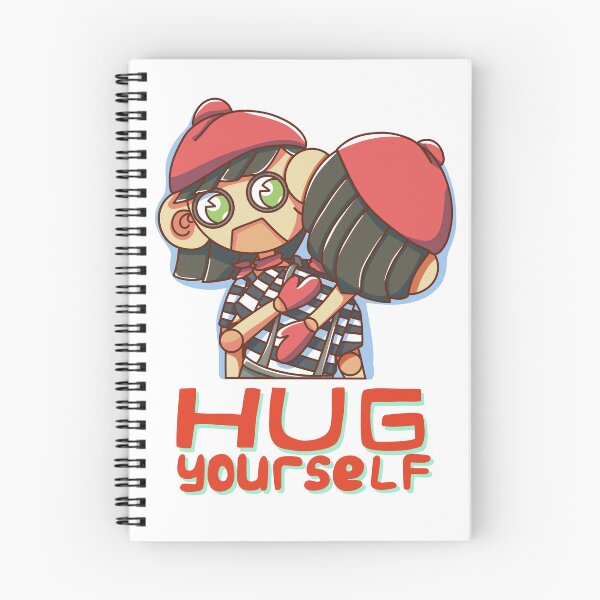 Item preview, Hug Yourself designed and sold by diaricesalt.