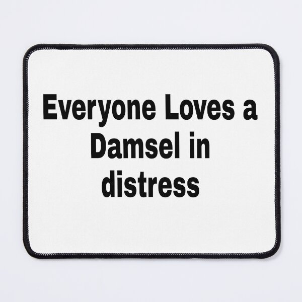 Item preview, Everyone Loves a Damsel in distress  designed and sold by Fictionette25.