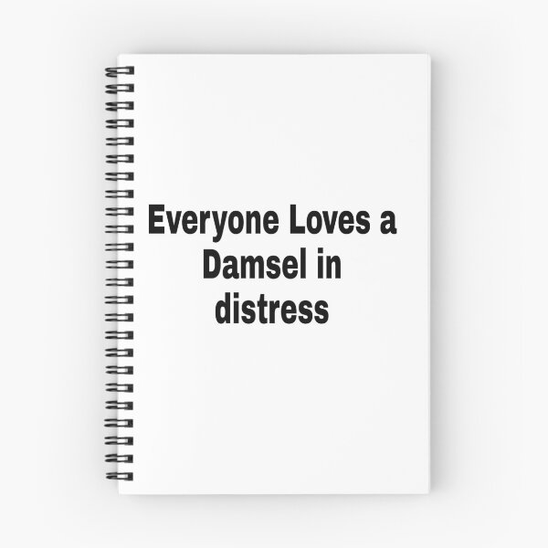 Item preview, Everyone Loves a Damsel in distress  designed and sold by Fictionette25.