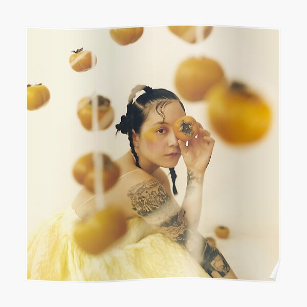 Japanese Breakfast – Jubilee poster Poster