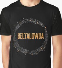 The Expanse - Beltalowda Belt Graphic Graphic T-Shirt