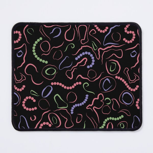Item preview, Abstract microscopic pattern designed and sold by AtiPrintary.